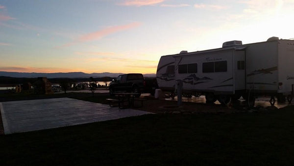 Why We Chose Anchor Down RV Resort for Our Next Adventure