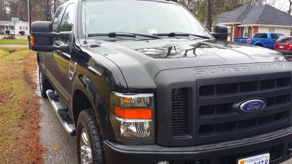 Our New (to us) Ford F-250 Diesel Truck!