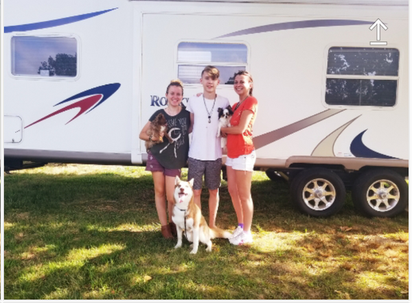 Suzy’s RVing Excursion: Getting More Out Of Life