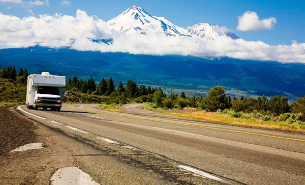 Thoughts Before Our Adventure on the Road